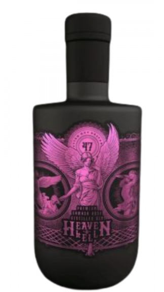 Photo for: Heaven & Hell Premium Damask Rose Gin