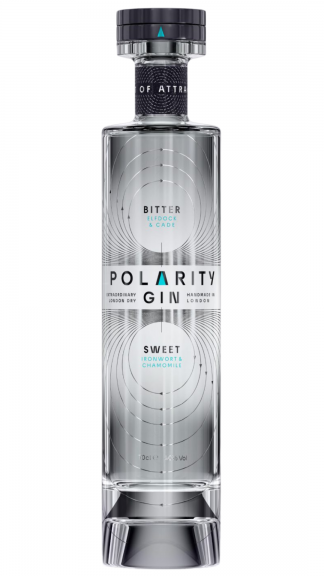 Photo for: Polarity BitterSweet Gin