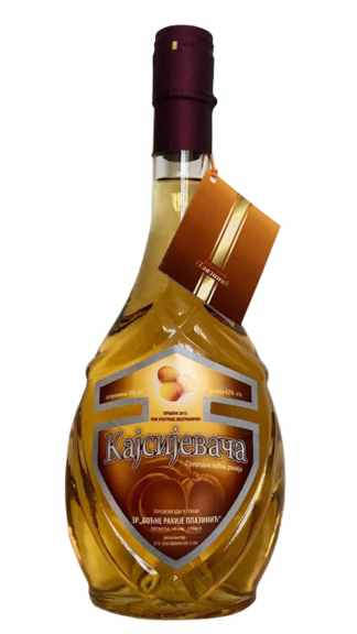 Photo for: Кајсијевача (Apricot Brandy)