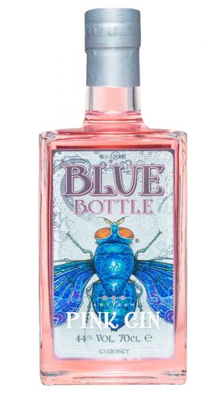 Photo for: Blue Bottle Pink Gin
