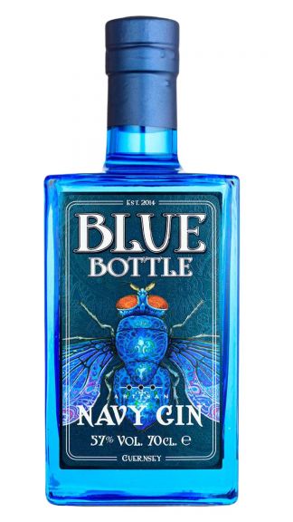 Photo for: Blue Bottle Navy Gin