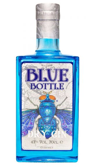 Photo for: Blue Bottle Dry Gin