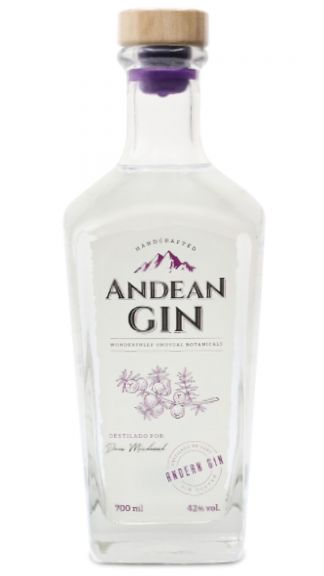 Photo for: Andean Gin