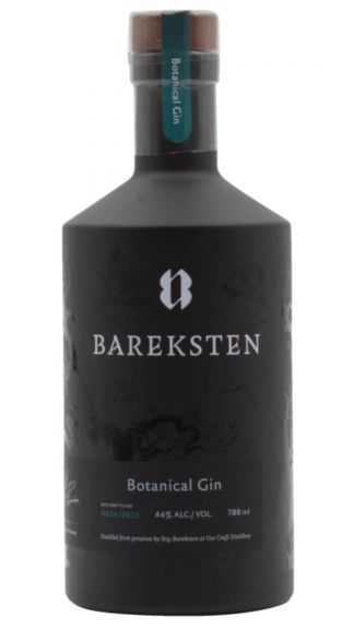 Photo for: Bareksten Botanical Gin