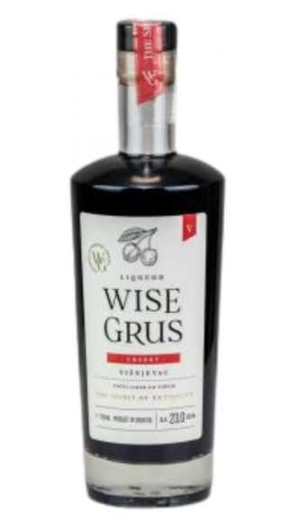 Photo for: Wise Grus Cherry Liqueur