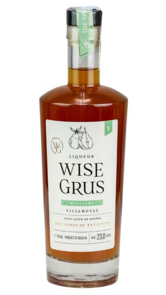 Photo for: Wise Grus Williams Pear Liqueur