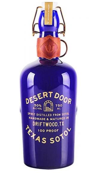 Photo for: Desert Door Oak-Aged Texas Sotol