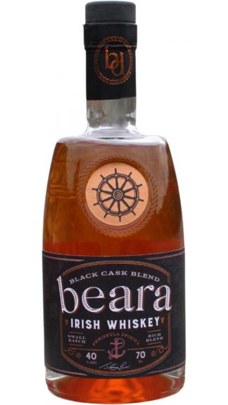 Photo for: Beara Black Cask Blend Irish Whiskey