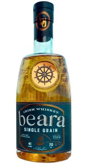 Photo for: Beara Single Grain Irish Whiskey