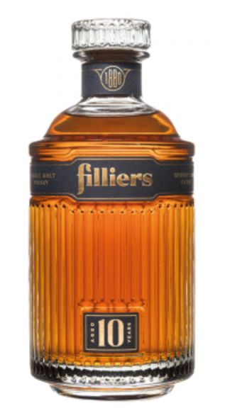 Photo for: Filliers Single Malt Whisky 10YO