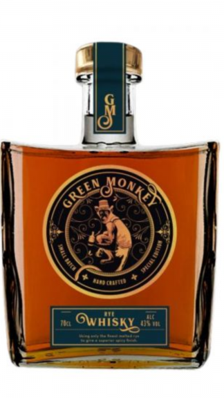 Photo for: Green Monkey- Rye Whiskey