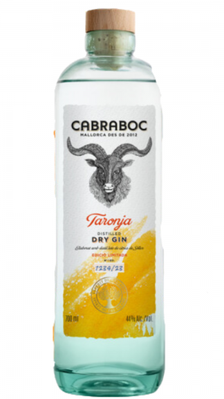 Photo for: Cabraboc Taronja Dry Gin