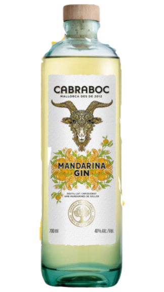 Photo for: Cabraboc Mandarina Gin