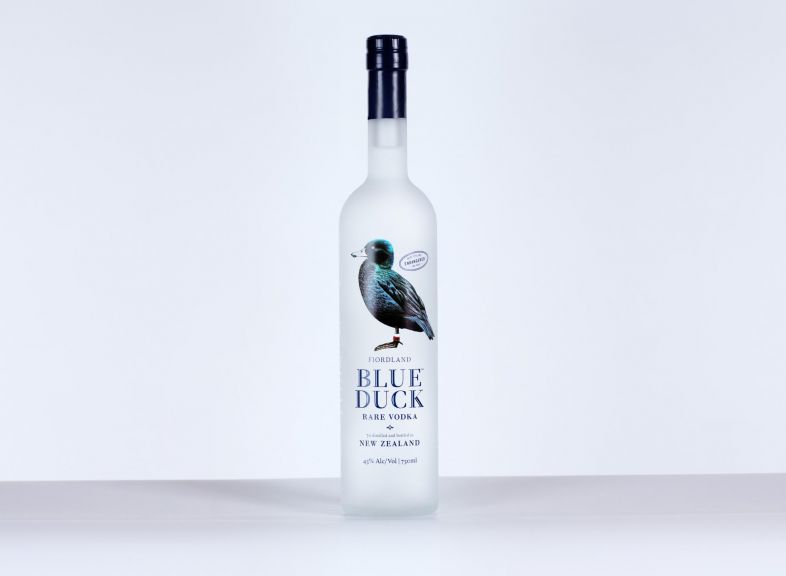 Photo for: Blue Duck Vodka