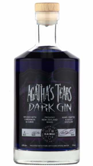 Photo for: Agatha's Tears Dark Gin