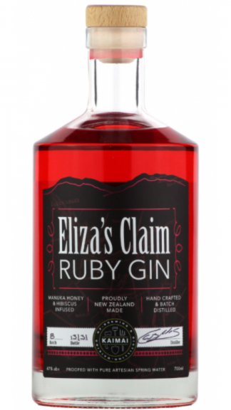Photo for: Eliza's Claim Ruby Gin