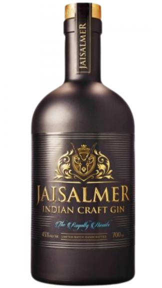 Photo for: Jaisalmer - Indian Craft Gin