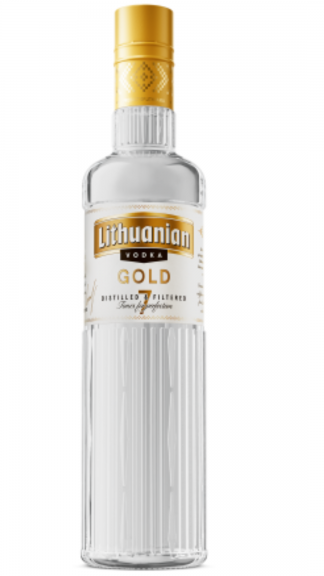 Photo for: Lithuanian Vodka Gold