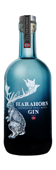 Photo for: Harahorn Small Batch Gin
