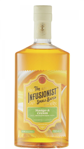 Photo for: The Infusionist Mango & Cream Gin Liqueur 700ml