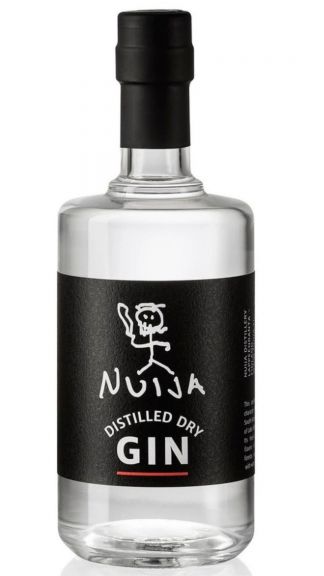 Photo for: Nuija Distilled Dry Gin