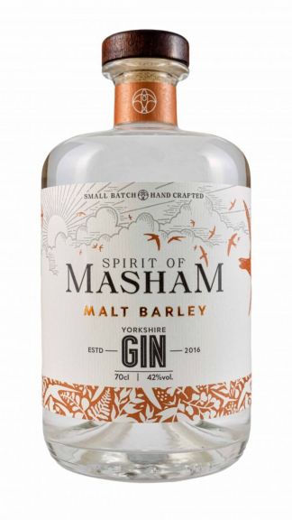 Photo for: Malt Barley Gin