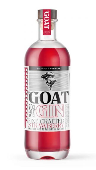 Photo for: The Goat Gin Strawberry