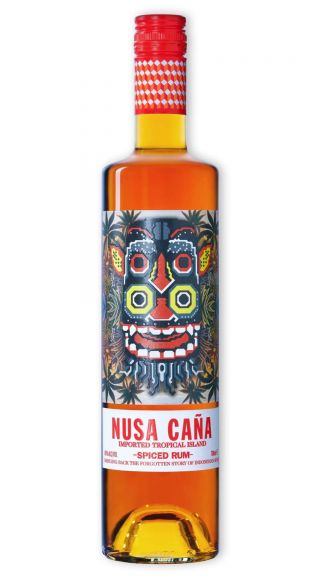 Photo for: Nusa Caña Spiced Rum