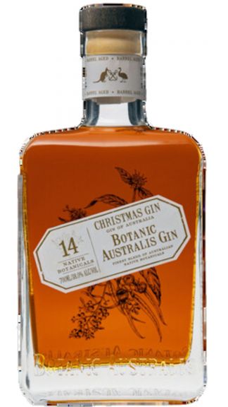 Photo for: Botanic Australis Christmas Gin