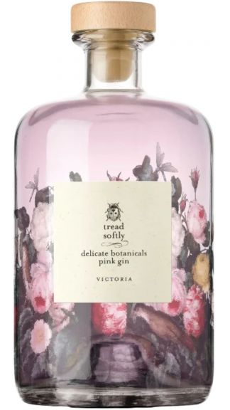 Photo for: Tread Softly Botanical Pink Gin 