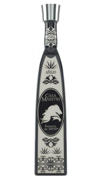 Photo for: Casa Maestri Tequila Añejo 100% Agave