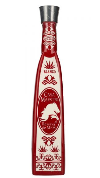 Photo for: Casa Maestri Tequila Blanco 100% Agave