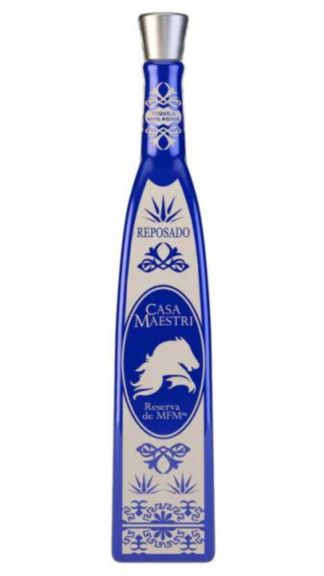 Photo for: Casa Maestri Tequila Reposado 100% Agave