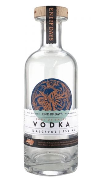 Photo for: End of Days Port of Entry Vodka