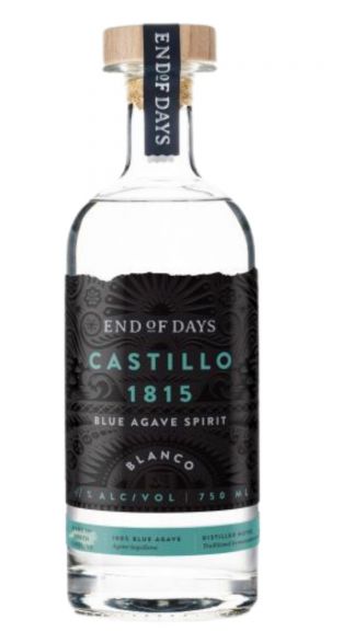 Photo for: End of Days Castillo 1815 Blue Agave Spirit 