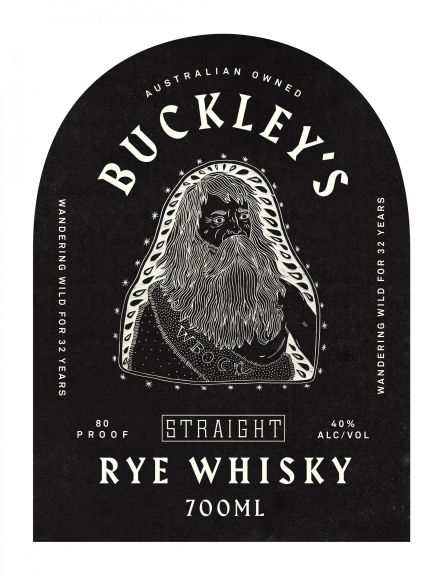Photo for: Buckley’s Rye Whisky