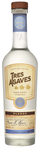 Photo for: Organic 100% de Agave Blanco Tequila