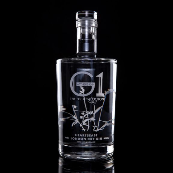 Photo for: G1 Heartsease London Dry Gin 