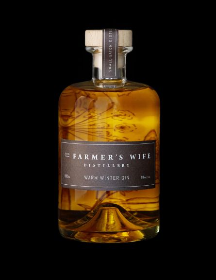 Photo for: The Farmer's Wife Warm Winter Gin