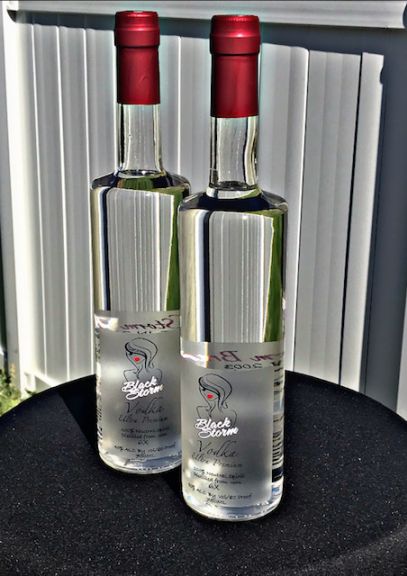 Photo for: BlackStorm Ultra Premium Vodka