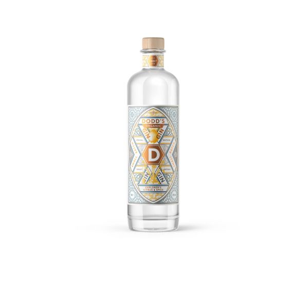 Photo for: Dodds Citrus & Spice Organic Gin