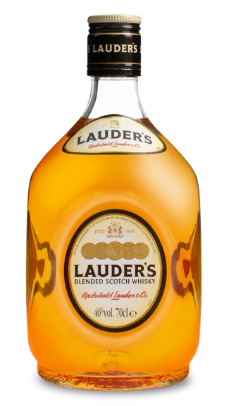 Photo for: LAUDER'S FINEST BLENDED SCOTCH WHISKY