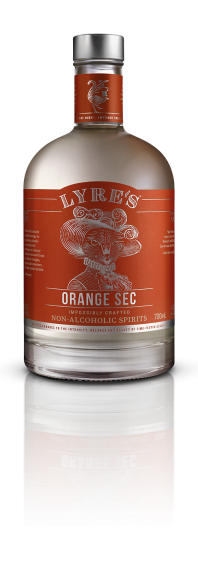 Photo for: Lyre's Orange Sec