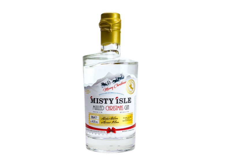 Photo for: Misty Isle Mulled Christmas Gin