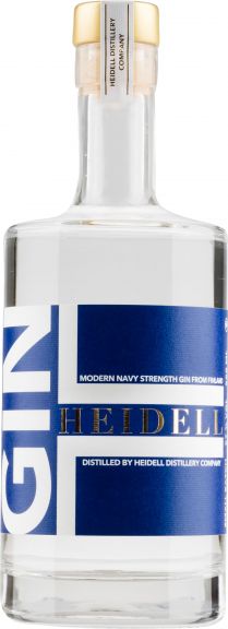 Photo for: Heidell Navy Strength Gin