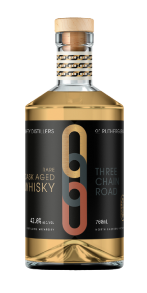 Photo for: Three Chain Road Rare Cask Aged Whisky