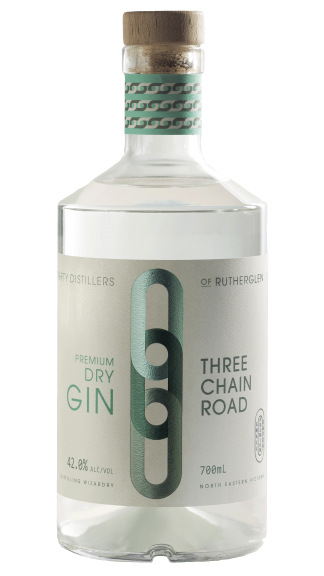 Photo for: Three Chain Road Dry Gin