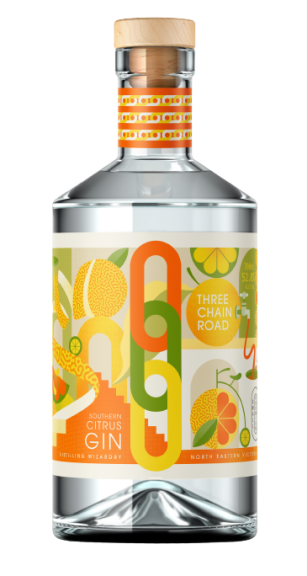 Photo for: Three Chain Road Southern Citrus Gin