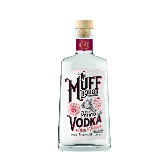 Photo for: Muff Vodka