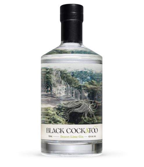 Photo for: Black Cockatoo Desert Lime Gin